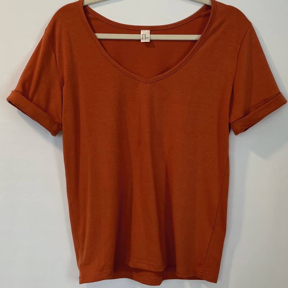 SHEIN Women’s Loose Casual short sleeve Tee